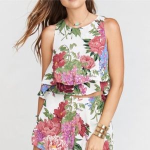 Show me your mumu floral set